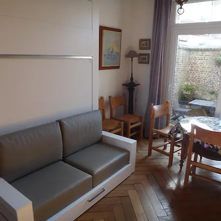 Beau Studio, Front De Mer - Rdc Lägenhet *