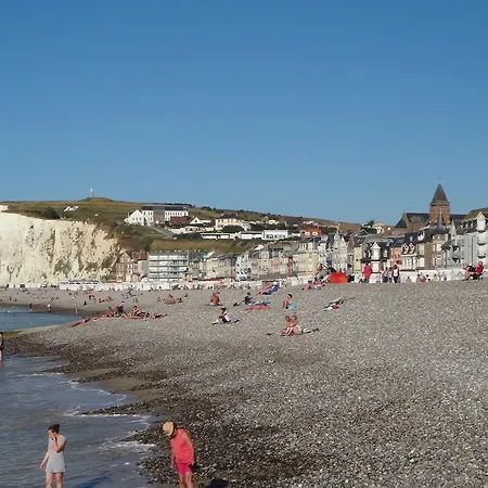 Beau Studio, Front De Mer - Rdc Mers-les-Bains