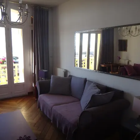 Beau Studio, Front De Mer - Rdc Apartman Mers-les-Bains