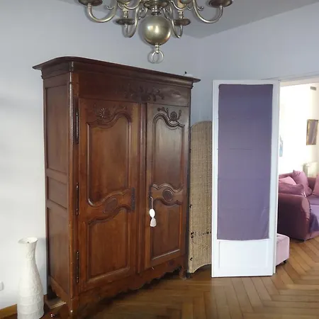 Apartman Beau Studio, Front De Mer - Rdc *
