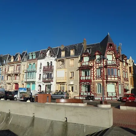 Apartman Beau Studio, Front De Mer - Rdc Mers-les-Bains