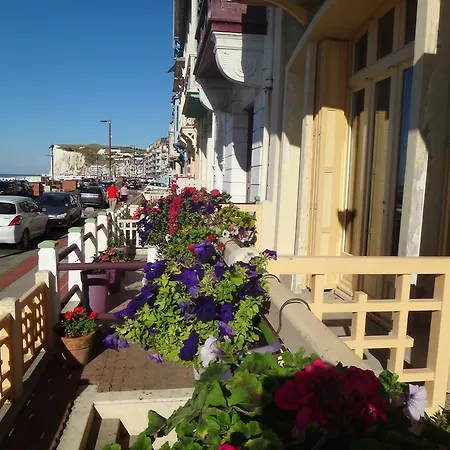 Beau Studio, Front De Mer - Rdc Apartman Mers-les-Bains