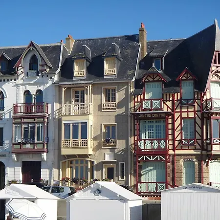 Apartman Beau Studio, Front De Mer - Rdc *