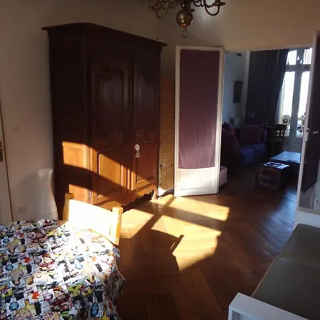 Beau Studio, Front De Mer - Rdc Apartman *