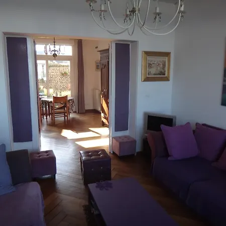 Beau Studio, Front De Mer - Rdc Apartman Mers-les-Bains