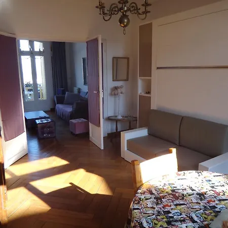 Beau Studio, Front De Mer - Rdc Mers-les-Bains
