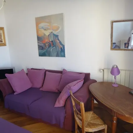 Beau Studio, Front De Mer - Rdc Apartman *